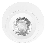 Встраиваемый светильник Loft it Click 10339 White цвет Белый