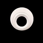 Встраиваемый светильник Loft it Click 10339 White цвет Белый-3