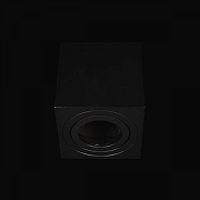 Накладной светильник Loft it Un1t 10340/A Black цвет плафона/подвески Черный, цвет арматуры Черный-2