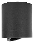 Накладной светильник Loft it Un1t 10340/B Black цвет плафона/подвески Черный, цвет арматуры Черный-1