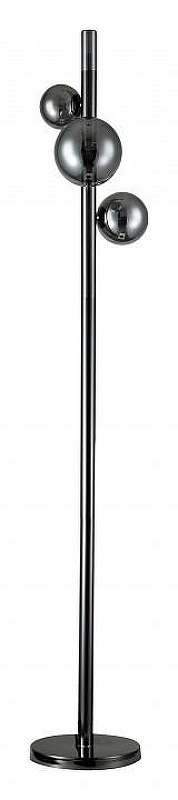 Торшер Indigo Canto 11026/4F Black 