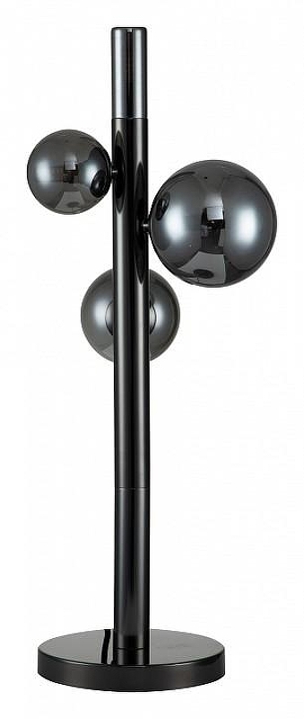 Настольная лампа Indigo Canto 11026/4T Black 