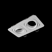 Встраиваемый светильник Loft it Trick 10342/2 White цвет Белый-2