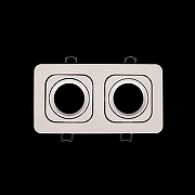 Встраиваемый светильник Loft it Trick 10342/2 White цвет Белый-3