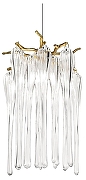 Подвесной светильник Loft it Waterfall 10350/206 AB цвет бронза античная