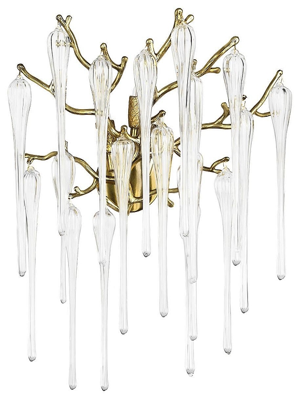 Бра Loft it Waterfall 10350/3W AB 