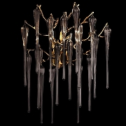 Бра Loft it Waterfall 10350/3W AB цвет бронза античная-2