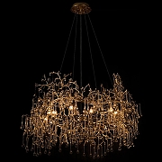 Люстра Loft it Coral 10351/1000 AB цвет бронза античная-3