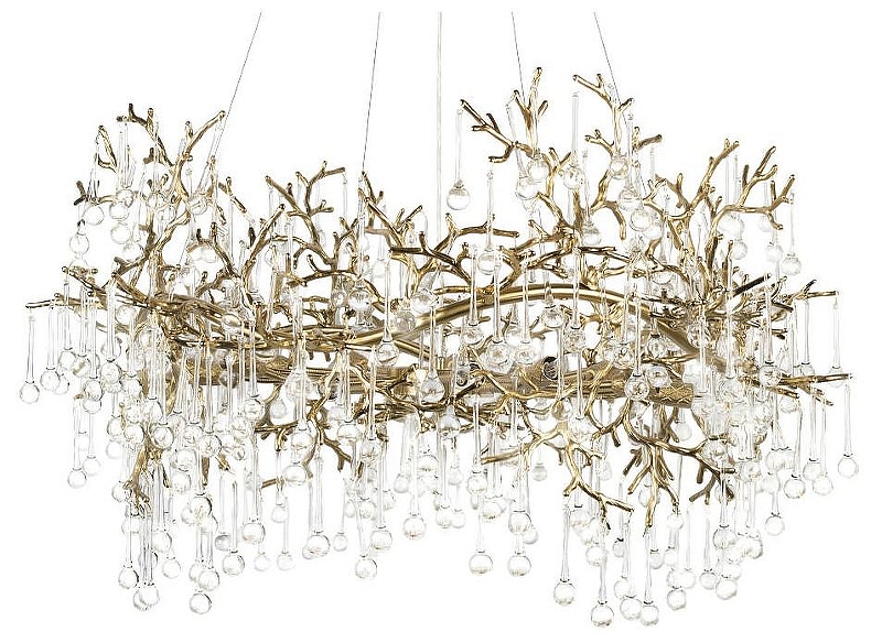 Люстра Loft it Coral 10351/1000 AB 