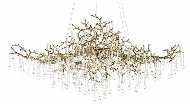 Люстра Loft it Coral 10351/1200L AB 