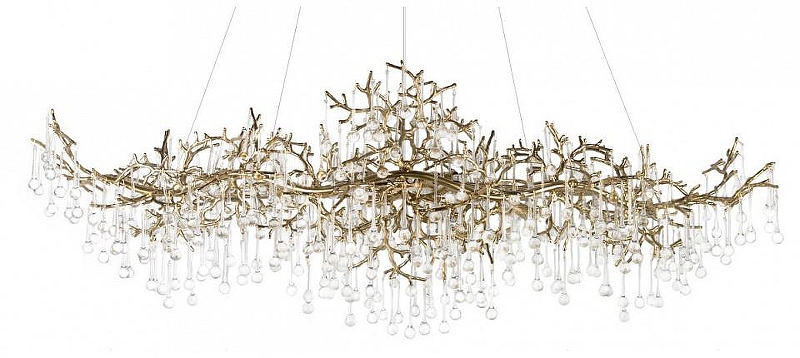 Люстра Loft it Coral 10351/1500L AB 