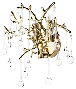 Бра Loft it Coral 10351/2W AB цвет бронза античная-1