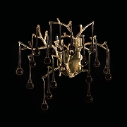 Бра Loft it Coral 10351/2W AB цвет бронза античная-2