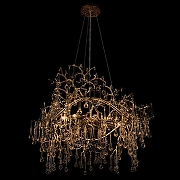 Люстра Loft it Coral 10351/800 AB цвет бронза античная-3