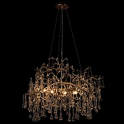 Люстра Loft it Coral 10351/800 AB цвет бронза античная-4