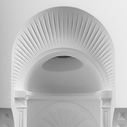 Встраиваемый светильник Loft it Ant1que 10355A цвет Белый-6