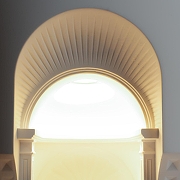 Встраиваемый светильник Loft it Ant1que 10355A цвет Белый-7