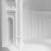 Встраиваемый светильник Loft it Ant1que 10355A цвет Белый-8