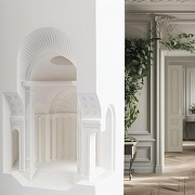 Встраиваемый светильник Loft it Ant1que 10355A цвет Белый-10