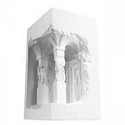 Встраиваемый светильник Loft it Ant1que 10355B цвет Белый-2