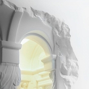 Встраиваемый светильник Loft it Ant1que 10355B цвет Белый-7