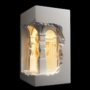 Встраиваемый светильник Loft it Ant1que 10355B цвет Белый-8