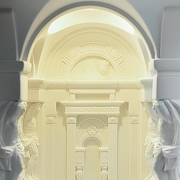 Встраиваемый светильник Loft it Ant1que 10355B цвет Белый-10