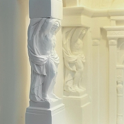 Встраиваемый светильник Loft it Ant1que 10355B цвет Белый-11