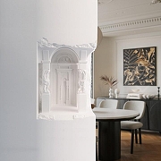 Встраиваемый светильник Loft it Ant1que 10355B цвет Белый-14