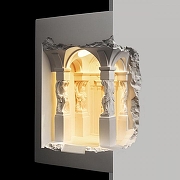 Встраиваемый светильник Loft it Ant1que 10355B цвет Белый-15