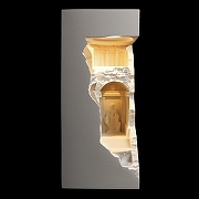 Встраиваемый светильник Loft it Ant1que 10355D цвет Белый-4