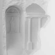 Встраиваемый светильник Loft it Ant1que 10355D цвет Белый-11