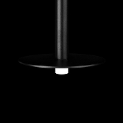 Подвесной светильник Loft it Reed 10358/830 Disk цвет плафона/подвески Белый, Черный, цвет арматуры Черный-5