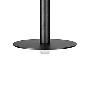 Подвесной светильник Loft it Reed 10358/830 Disk цвет плафона/подвески Белый, Черный, цвет арматуры Черный-6