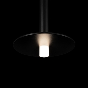 Подвесной светильник Loft it Reed 10358/830 Disk цвет плафона/подвески Белый, Черный, цвет арматуры Черный-7