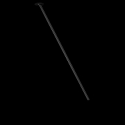 Встраиваемый светильник Loft it Cane 10359/1000 Black цвет плафона/подвески Черный, цвет арматуры Черный-4