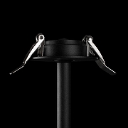 Встраиваемый светильник Loft it Cane 10359/1200 Black цвет плафона/подвески Черный, цвет арматуры Черный-10