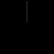 Встраиваемый светильник Loft it Cane 10359/500 Black цвет плафона/подвески Черный, цвет арматуры Черный-5