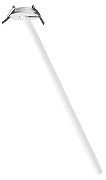 Встраиваемый светильник Loft it Cane 10359/500 White цвет плафона/подвески Белый, цвет арматуры Белый-1