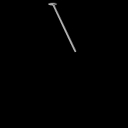 Встраиваемый светильник Loft it Cane 10359/500 White цвет плафона/подвески Белый, цвет арматуры Белый-4