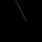 Встраиваемый светильник Loft it Cane 10359/600 Black цвет плафона/подвески Черный, цвет арматуры Черный-4