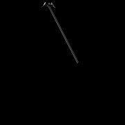 Встраиваемый светильник Loft it Cane 10359/600 Black цвет плафона/подвески Черный, цвет арматуры Черный-6