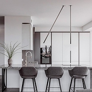 Встраиваемый светильник Loft it Cane 10359/600 Black цвет плафона/подвески Черный, цвет арматуры Черный-12