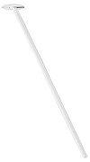 Встраиваемый светильник Loft it Cane 10359/600 White цвет плафона/подвески Белый, цвет арматуры Белый-3