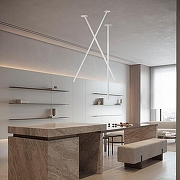 Встраиваемый светильник Loft it Cane 10359/600 White цвет плафона/подвески Белый, цвет арматуры Белый-12