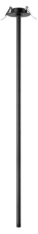 Встраиваемый светильник Loft it Cane 10359/800 Black 