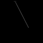 Встраиваемый светильник Loft it Cane 10359/800 Black цвет плафона/подвески Черный, цвет арматуры Черный-4