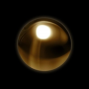 Накладной светильник Loft it Dot 10362M Gold цвет плафона/подвески Золото, цвет арматуры Золото-5