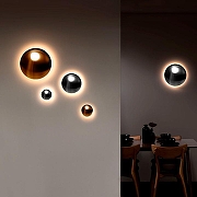 Накладной светильник Loft it Dot 10362S Gold цвет плафона/подвески Золото, цвет арматуры Золото-6