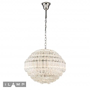 Люстра iLamp Manhattan 103D-10 NIC -1